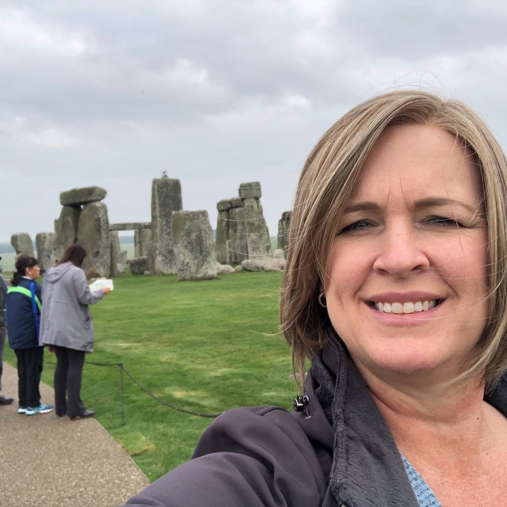 Meet your Posher, Julie